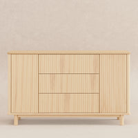 Pogo Tambour Assembled Dresser