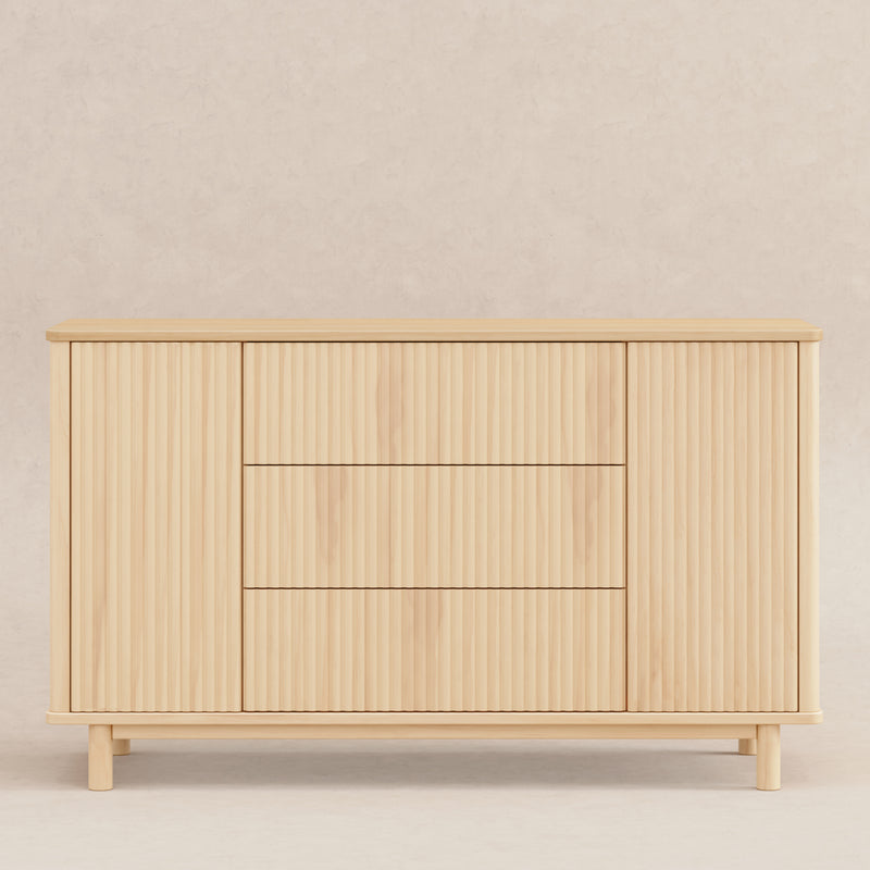 Pogo Tambour Assembled Dresser