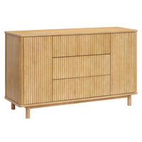 Pogo Tambour Extra Wide Assembled Dresser (58")
