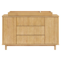Pogo Tambour Extra Wide Assembled Dresser (58")
