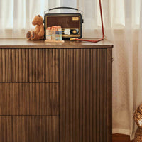 Pogo Tambour Assembled Dresser