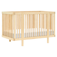 Pogo 8-in-1 Convertible Crib with All-Stages Conversion Kits