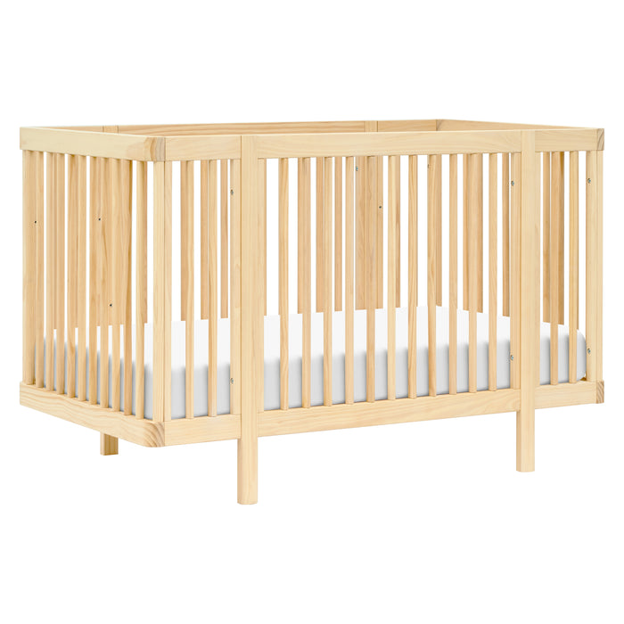 Pogo 8-in-1 Convertible Crib with All-Stages Conversion Kits