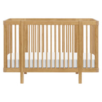 Pogo 8-in-1 Convertible Crib with All-Stages Conversion Kits