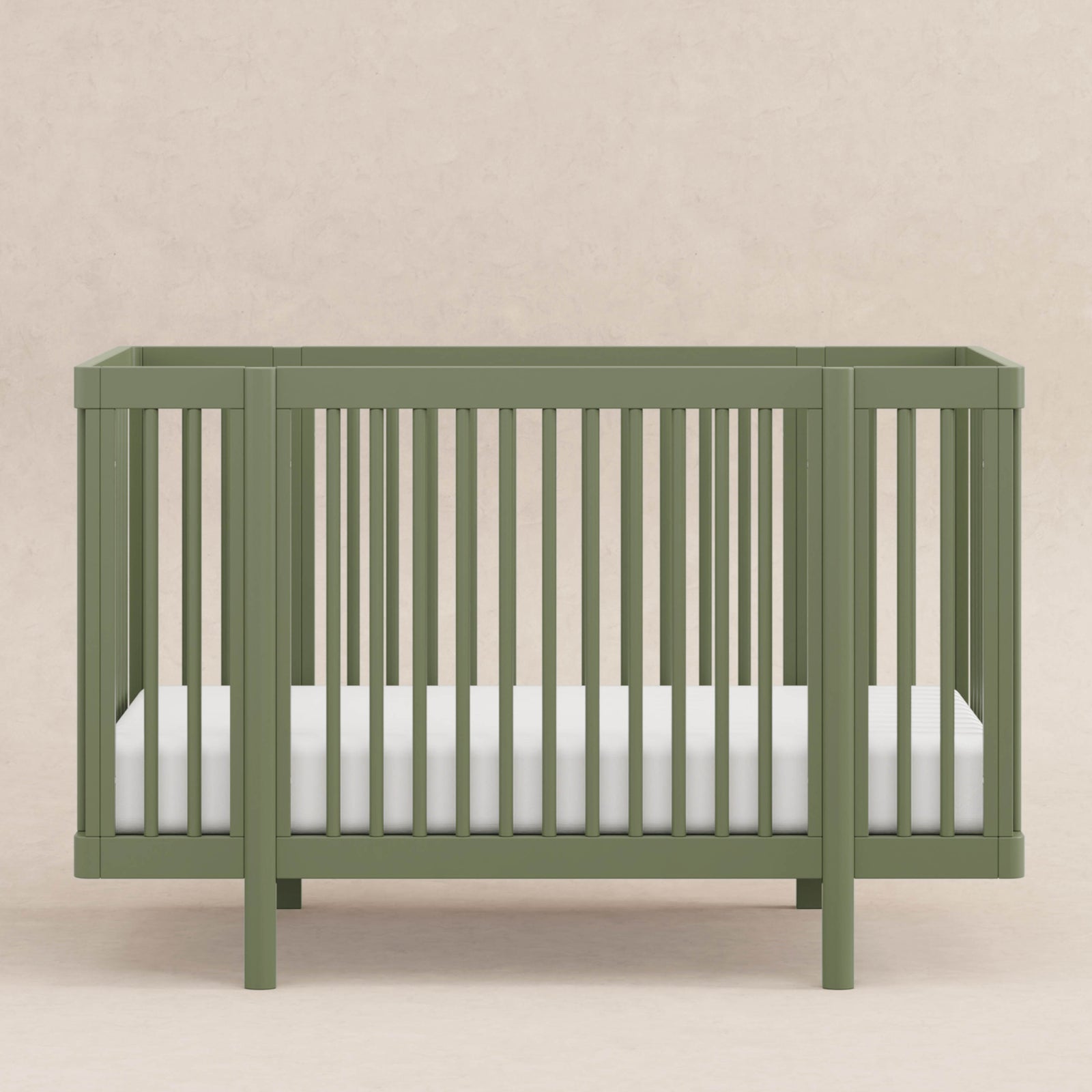 Pogo 8-in-1 Convertible Crib with All-Stages Conversion Kits