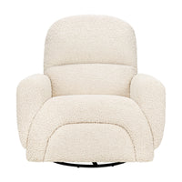 Rainbow Recliner + Swivel Glider | Teddy Loop