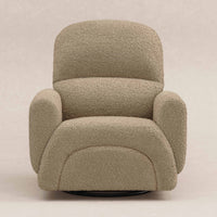 Rainbow Recliner + Swivel Glider | Teddy Loop