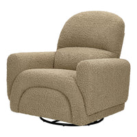 Rainbow Recliner + Swivel Glider | Teddy Loop
