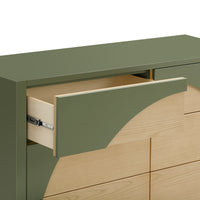 Moab 6-Drawer Wide Assembled Dresser (56")