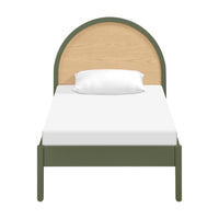 Moab Twin Bed