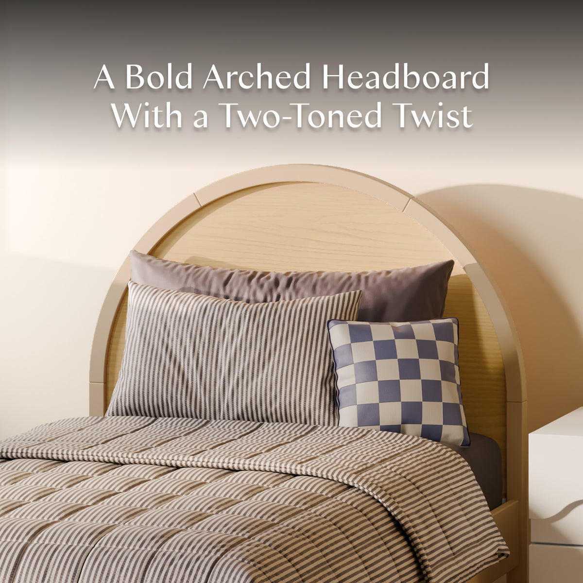 Moab Twin Bed