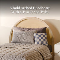 Moab Twin Bed