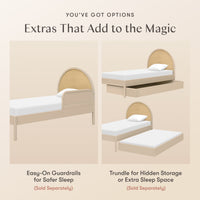 Moab Twin Bed
