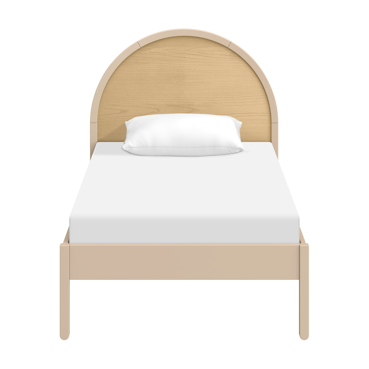 Moab Twin Bed