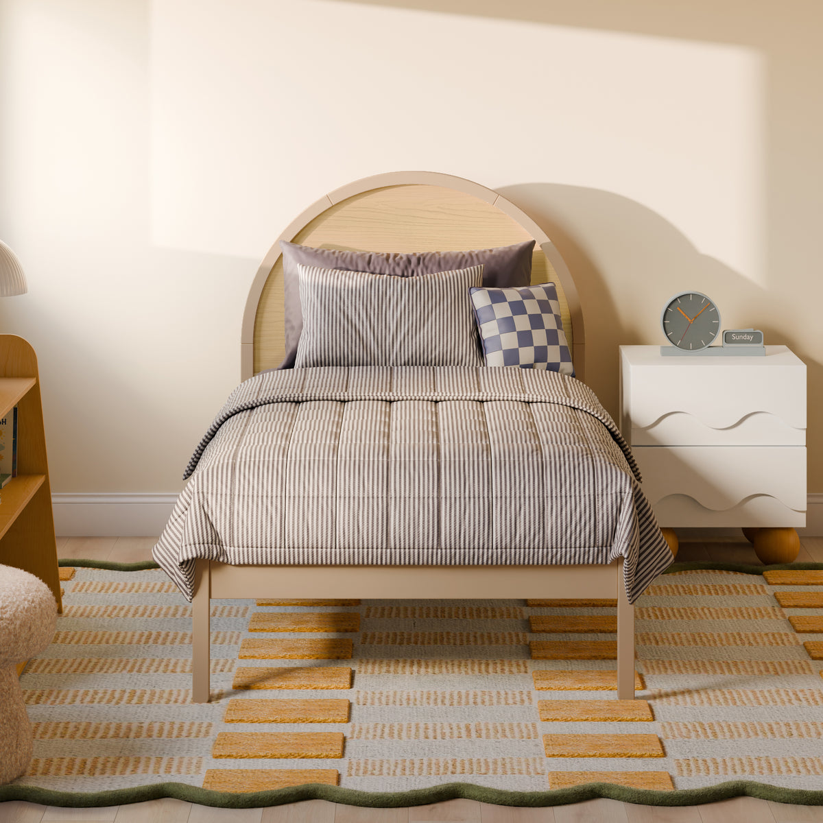 Moab Twin Bed