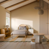 Moab Twin Bed
