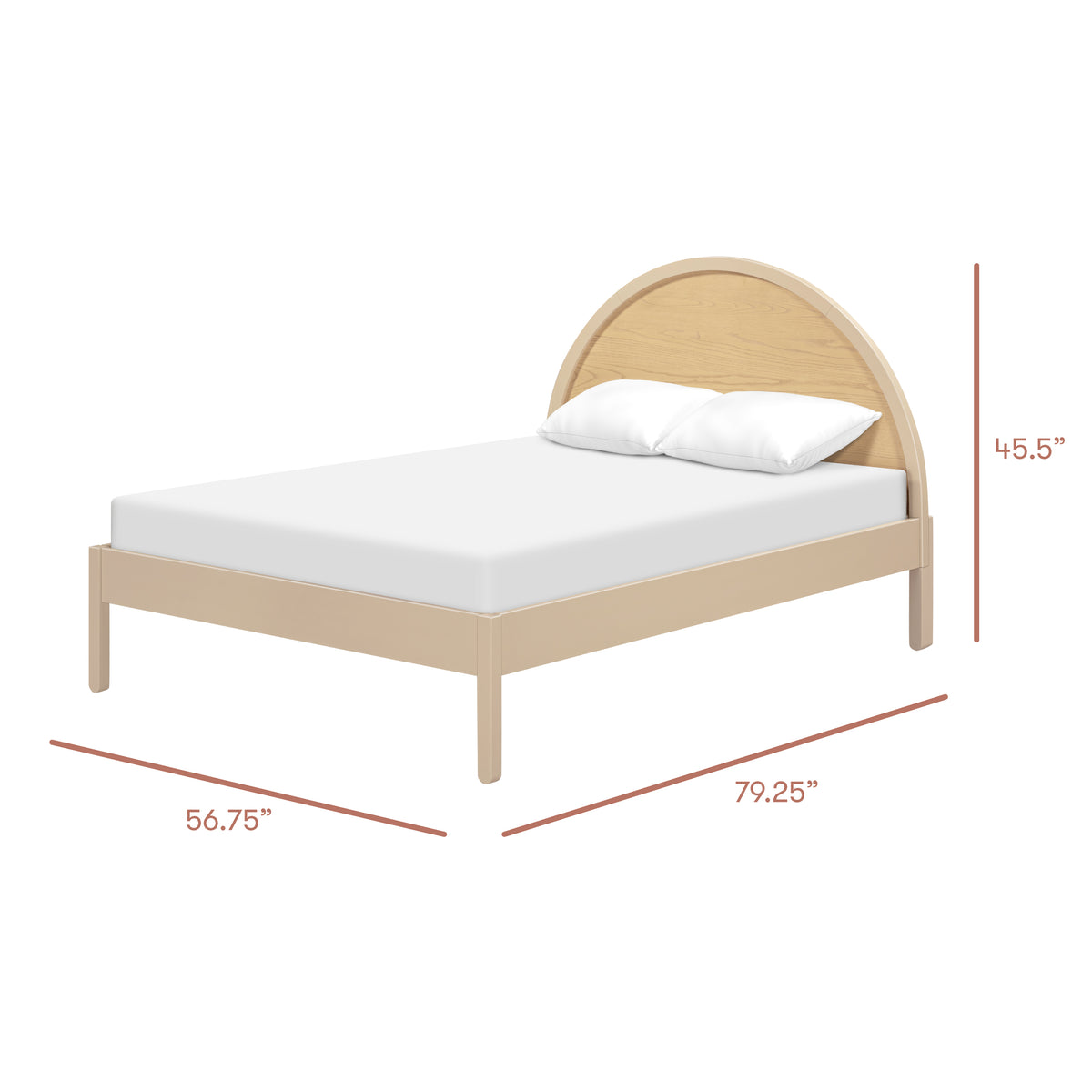Moab Full Bed