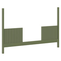 Moab 3-in-1 Convertible Crib Toddler Bed Conversion Kit