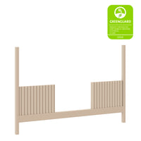Moab 3-in-1 Convertible Crib Toddler Bed Conversion Kit