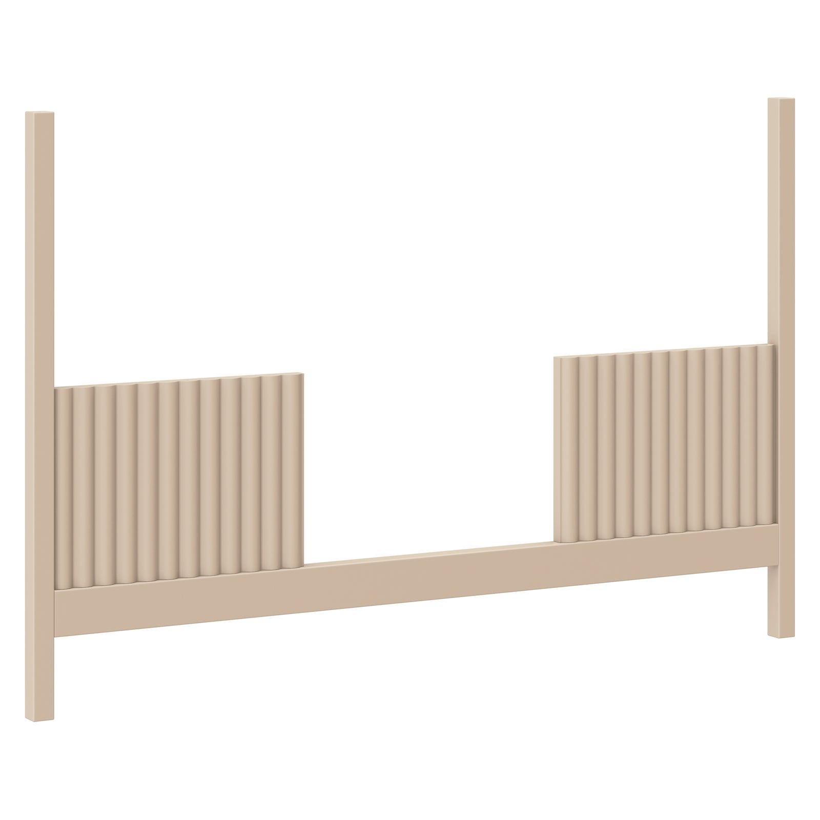 Moab 3-in-1 Convertible Crib Toddler Bed Conversion Kit