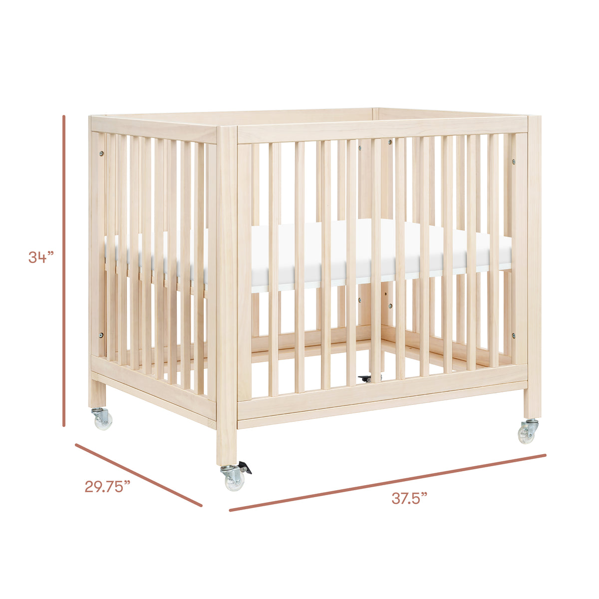 Rolli All-Stages Midi Crib Conversion Kit