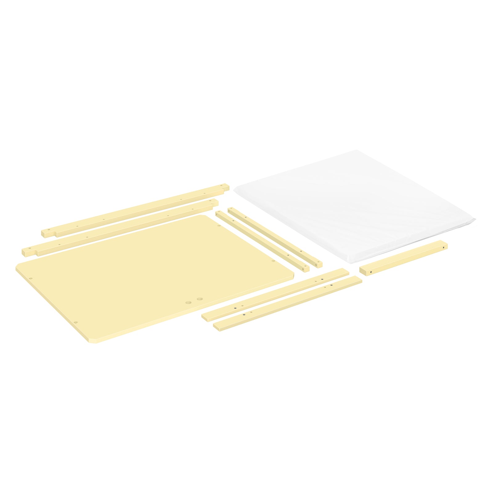 Rolli All-Stages Midi Crib Conversion Kit