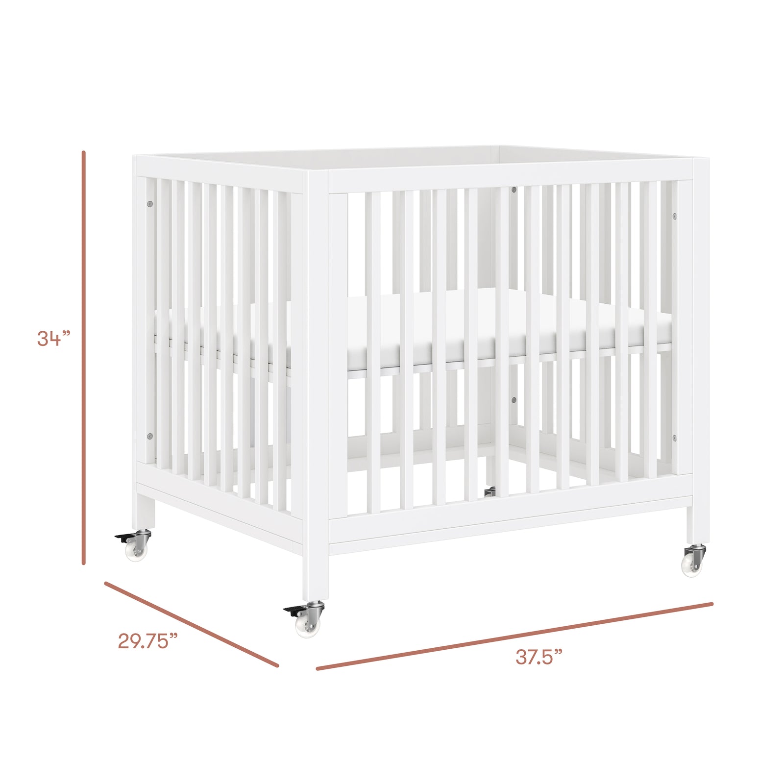 Rolli All-Stages Midi Crib Conversion Kit