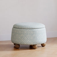 Morris & Co. x Namesake Tuffet Storage Ottoman