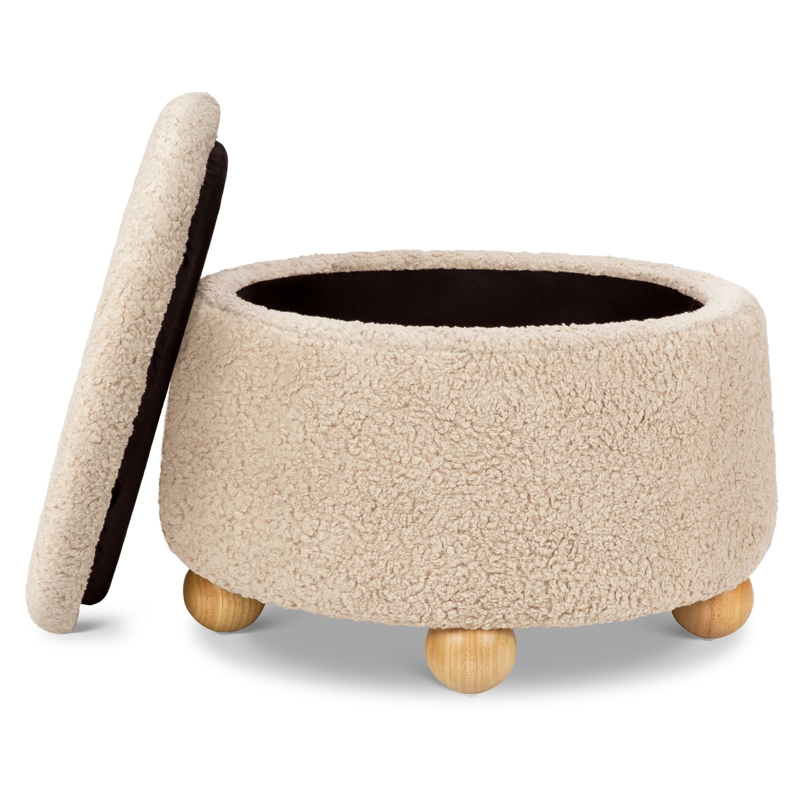 Tuffet Storage Ottoman