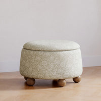 Morris & Co. x Namesake Tuffet Storage Ottoman