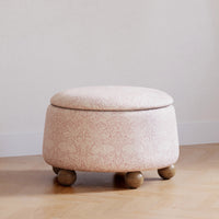 Morris & Co. x Namesake Tuffet Storage Ottoman