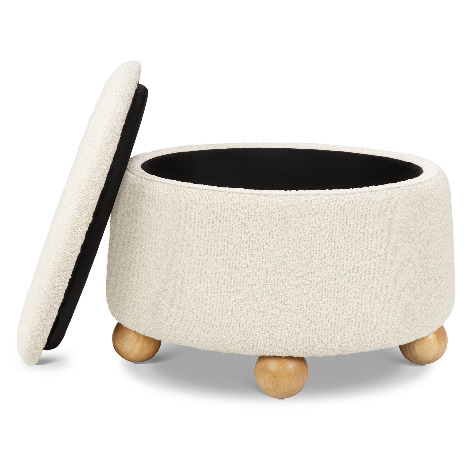 Tuffet Storage Ottoman
