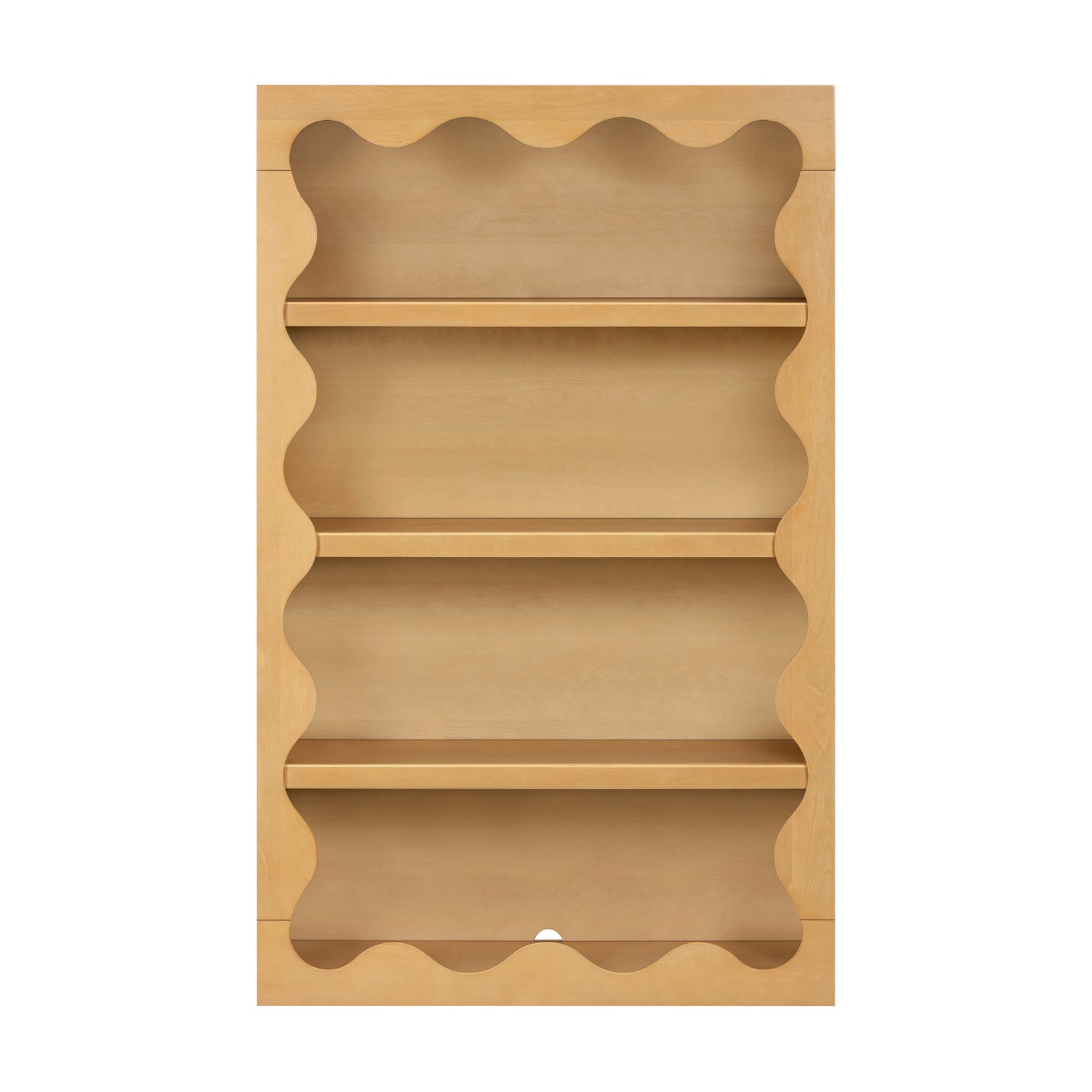 Lido Wave Bookcase