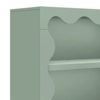 Lido Wave Bookcase