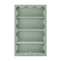 Lido Wave Bookcase