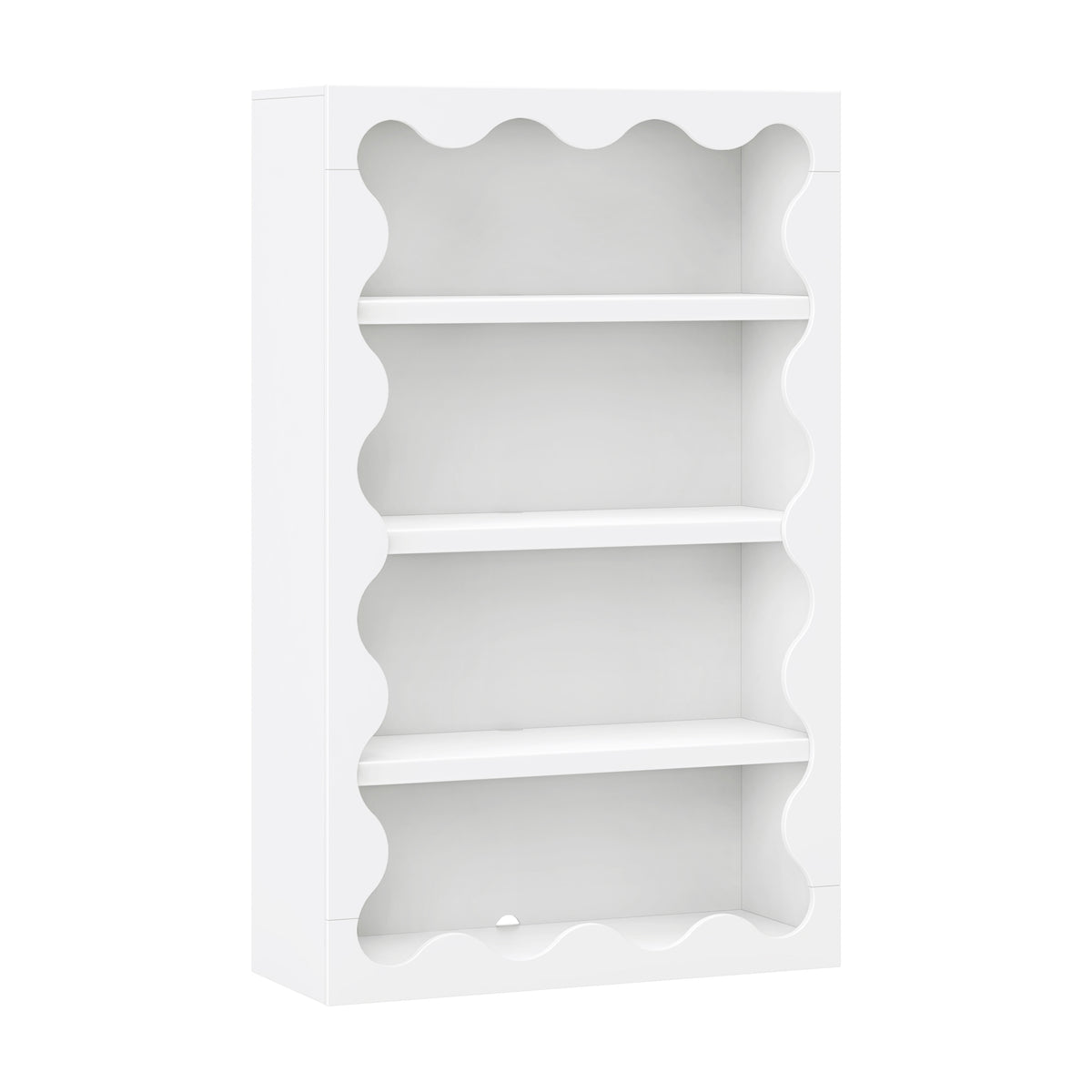 Lido Wave Bookcase