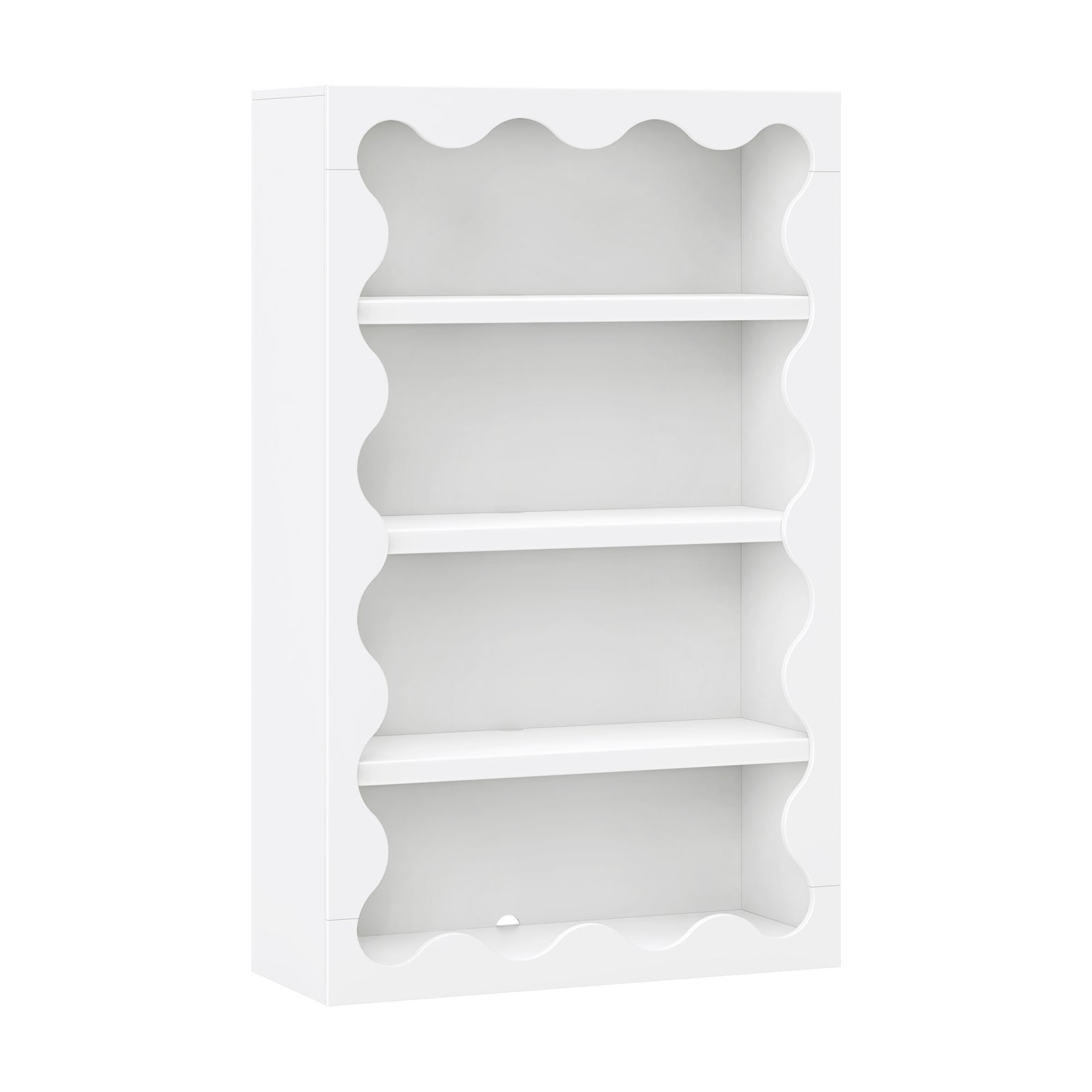 Lido Wave Bookcase