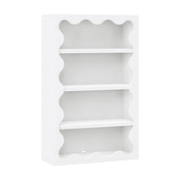 Lido Wave Bookcase