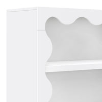 Lido Wave Bookcase