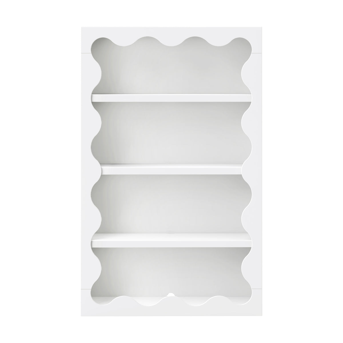 Lido Wave Bookcase