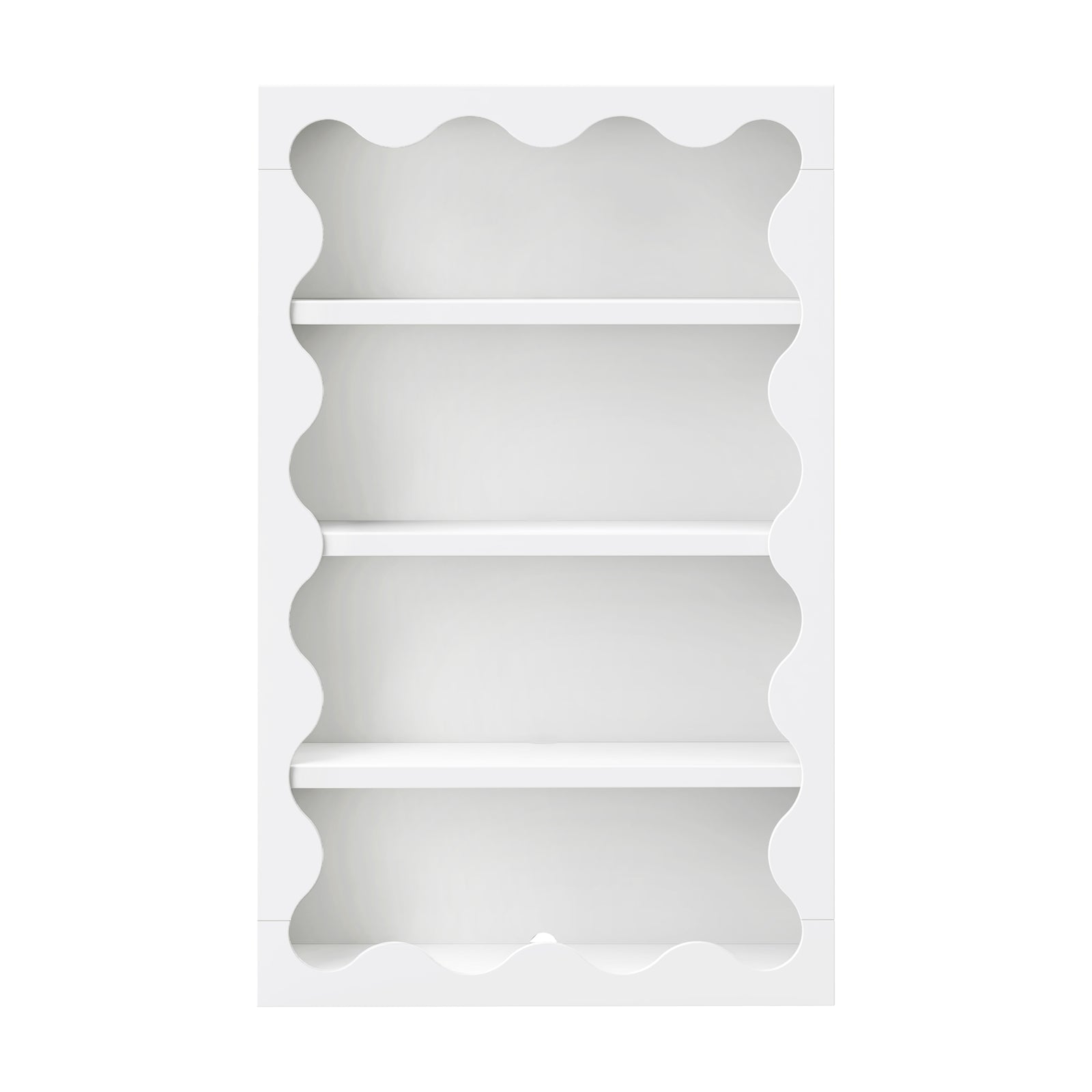 Lido Wave Bookcase