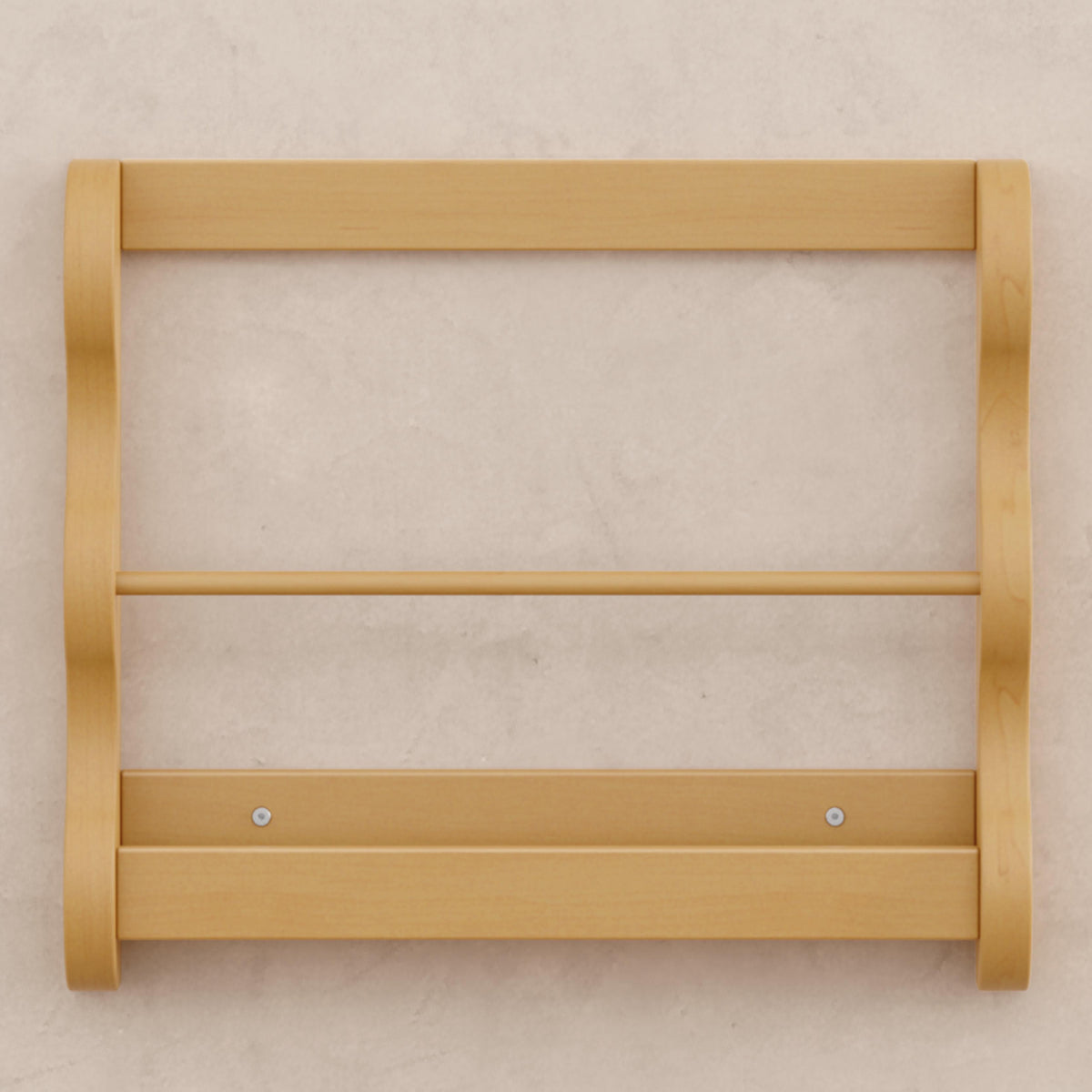 Lido Wave Book Rack