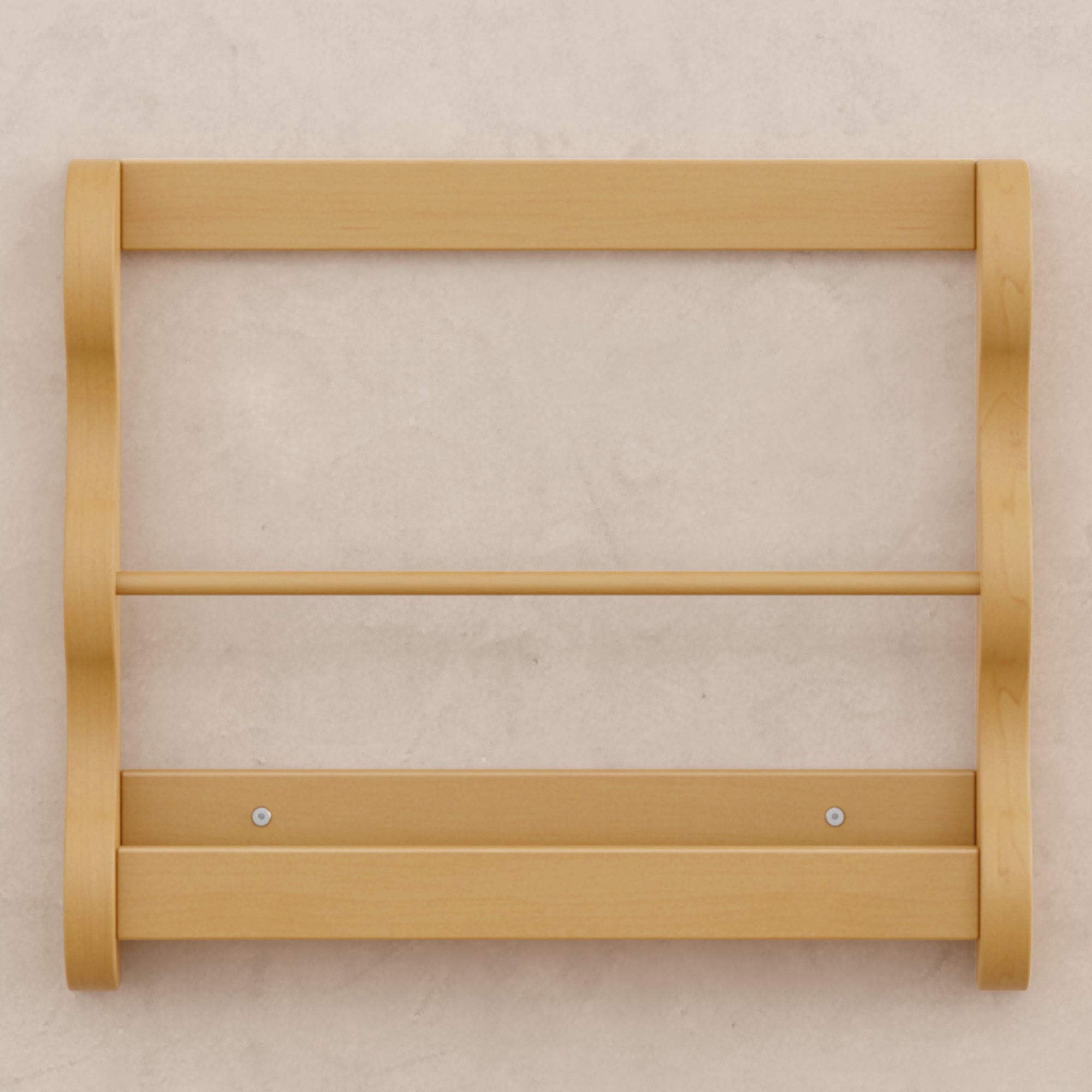 Lido Wave Book Rack