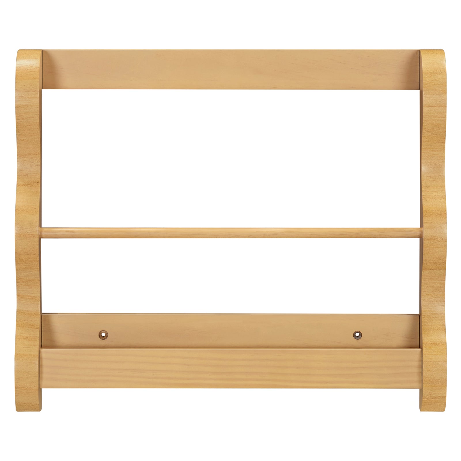 Lido Wave Book Rack