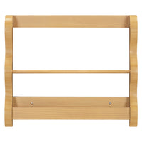 Lido Wave Book Rack