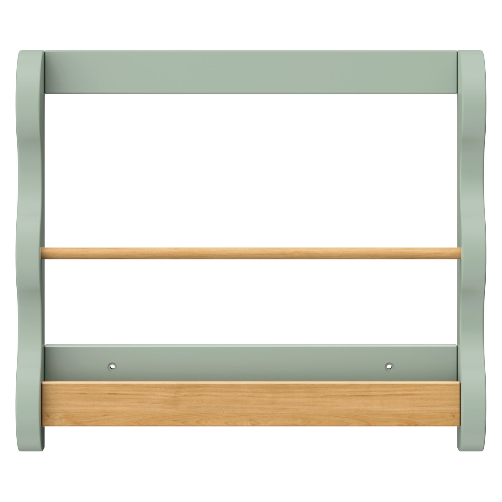 Lido Wave Book Rack