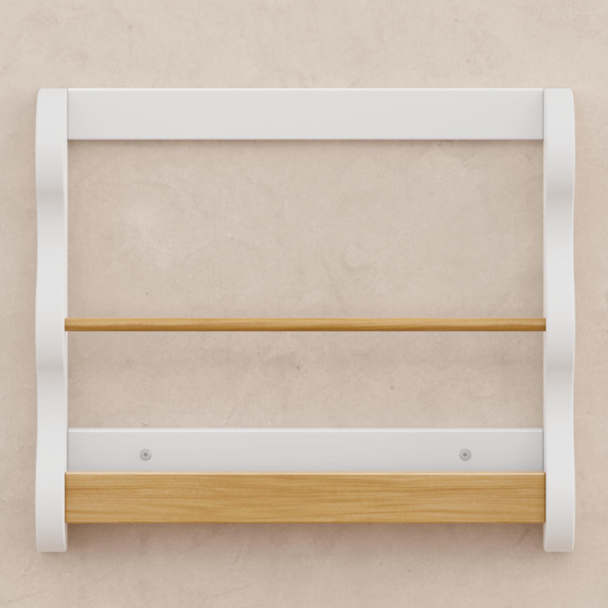 Lido Wave Book Rack