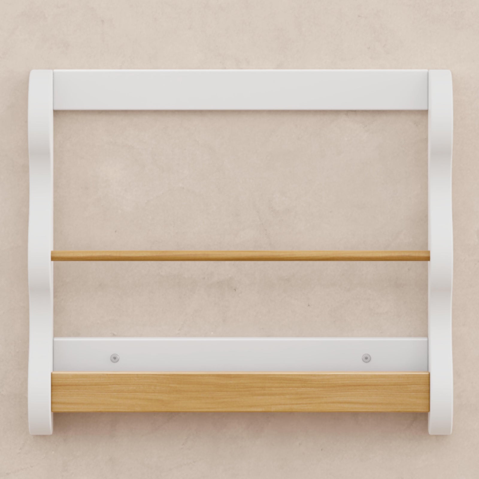 Lido Wave Book Rack