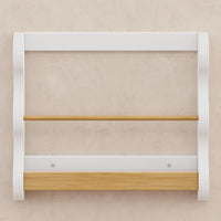 Lido Wave Book Rack
