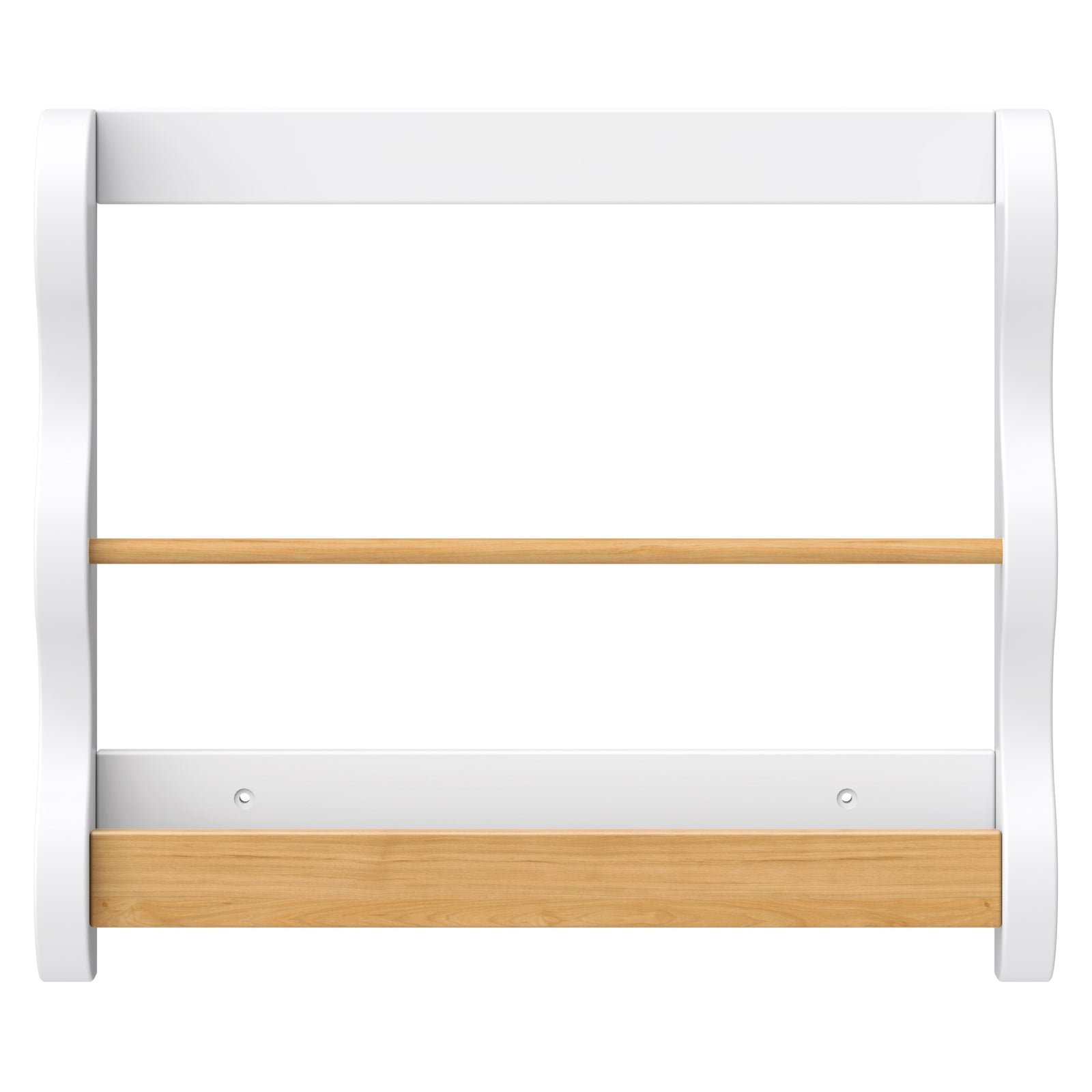 Lido Wave Book Rack